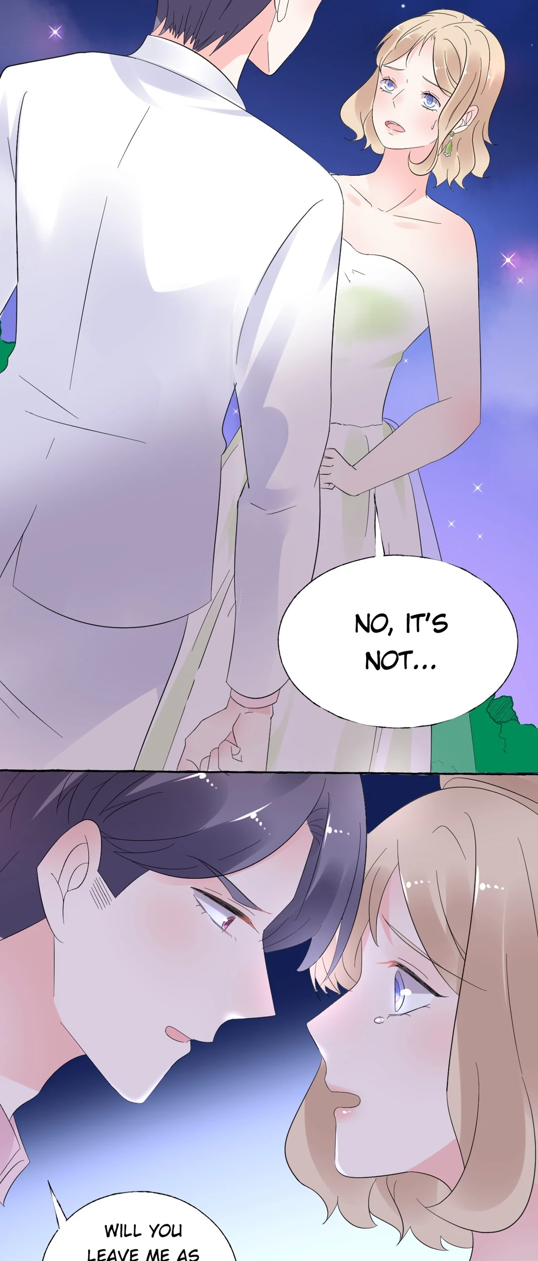 Be My Only Love Chapter 104 page 17 - 