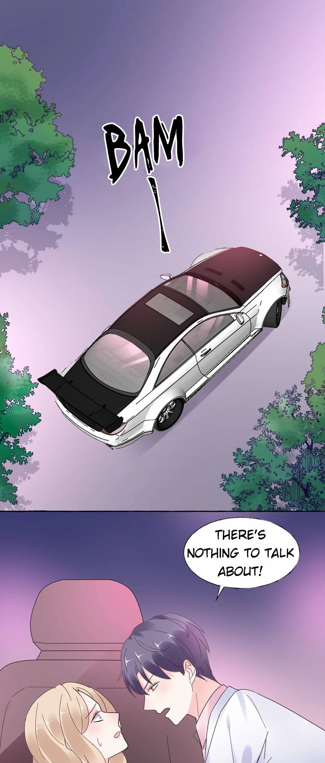 Be My Only Love Chapter 104 page 20 - 