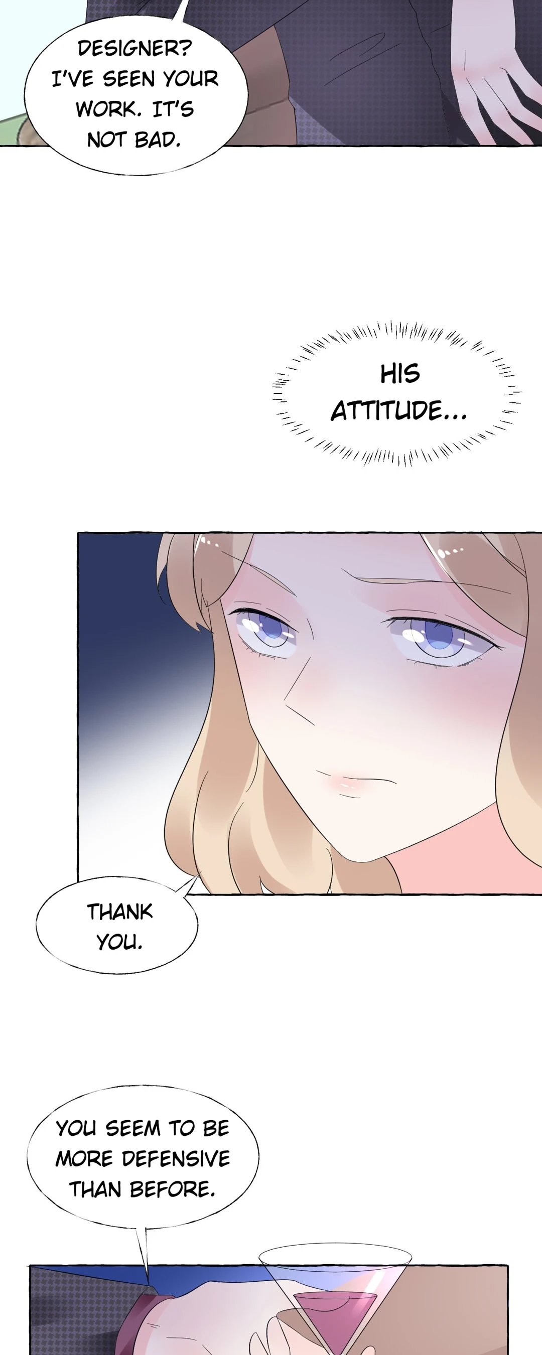 Be My Only Love Chapter 104 page 3 - 