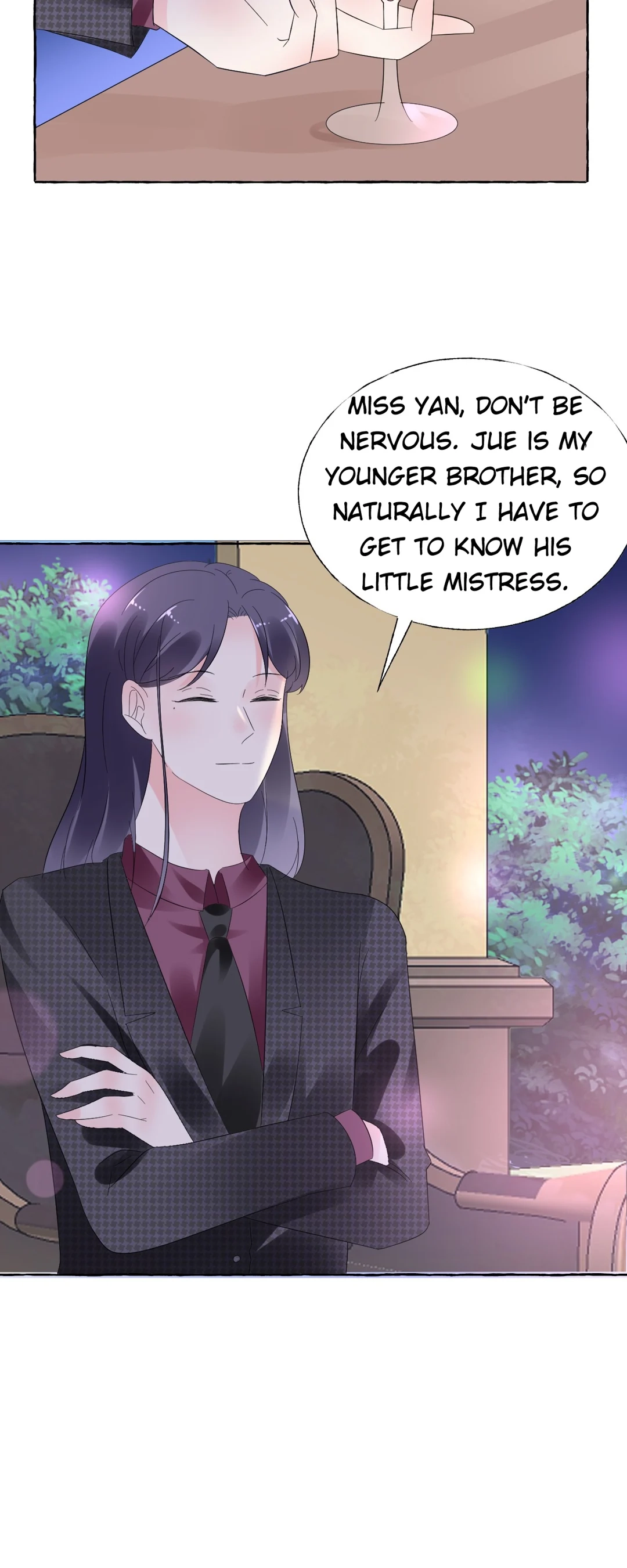 Be My Only Love Chapter 104 page 4 - 