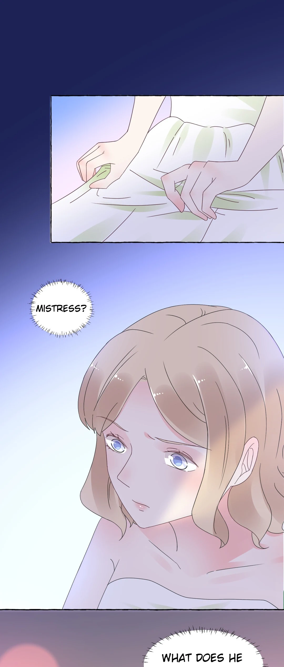 Be My Only Love Chapter 104 page 5 - 