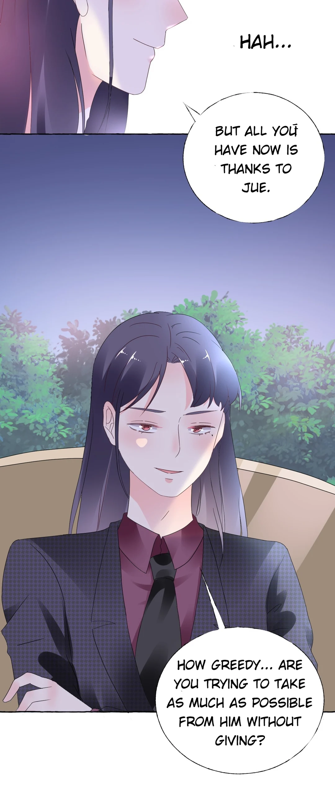 Be My Only Love Chapter 104 page 9 - 