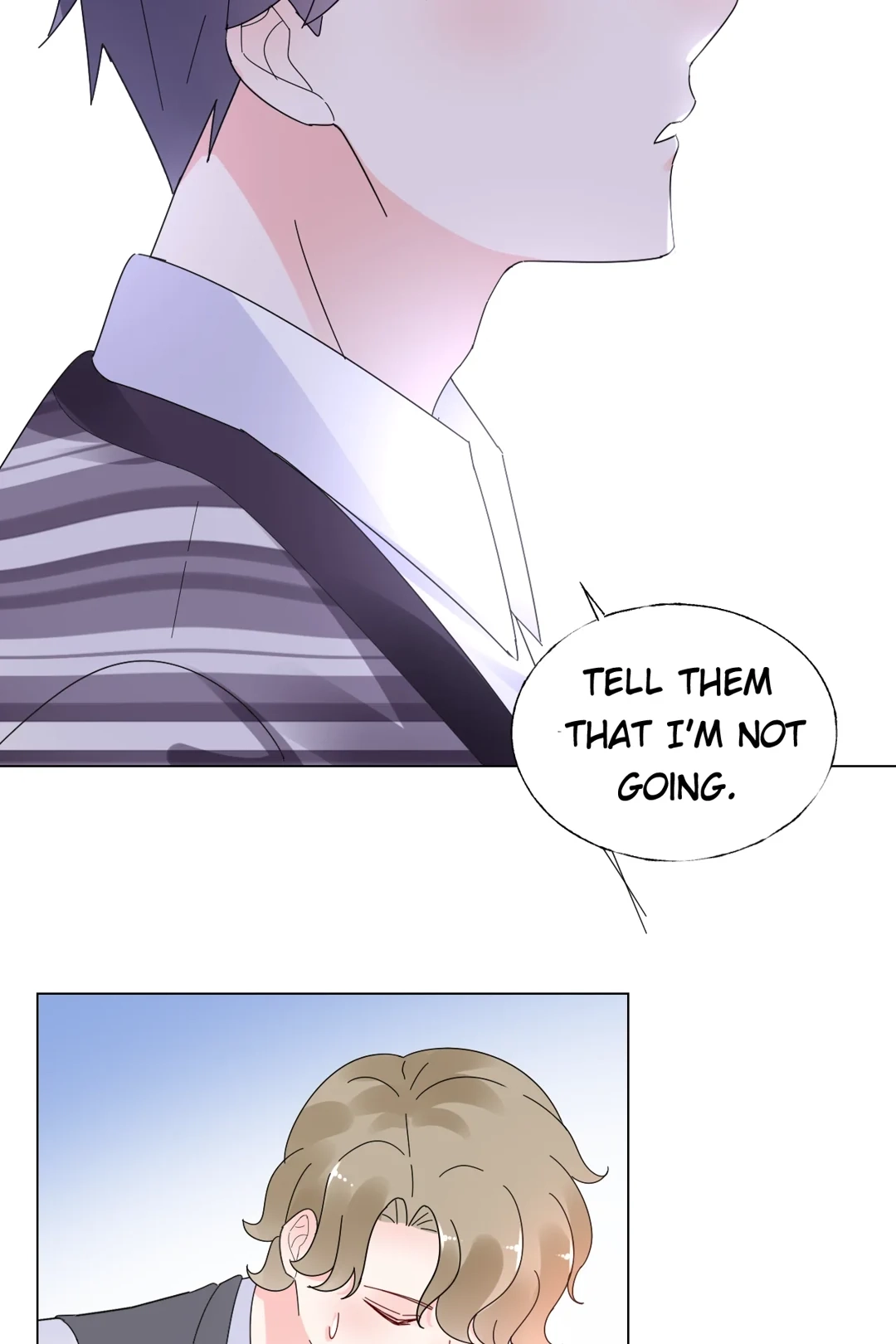 Be My Only Love Chapter 106 page 11 - 