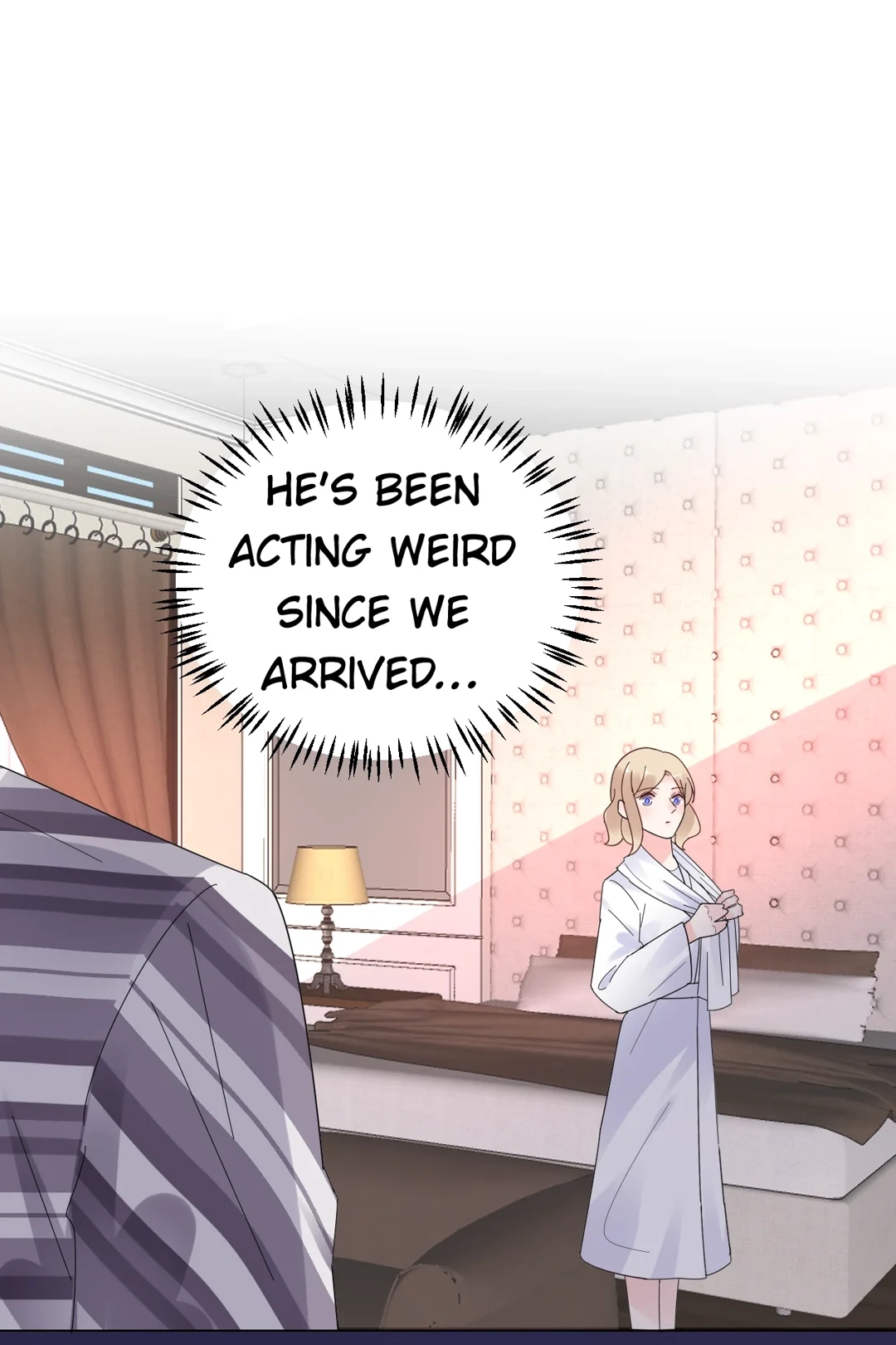 Be My Only Love Chapter 106 page 18 - 