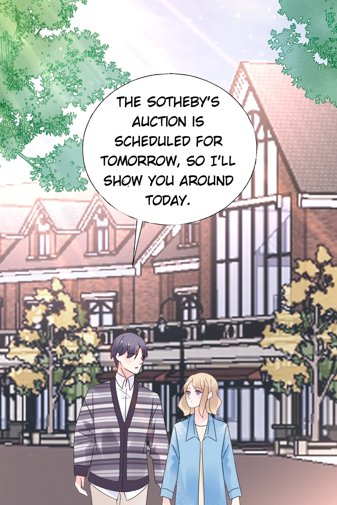 Be My Only Love Chapter 106 page 22 - 