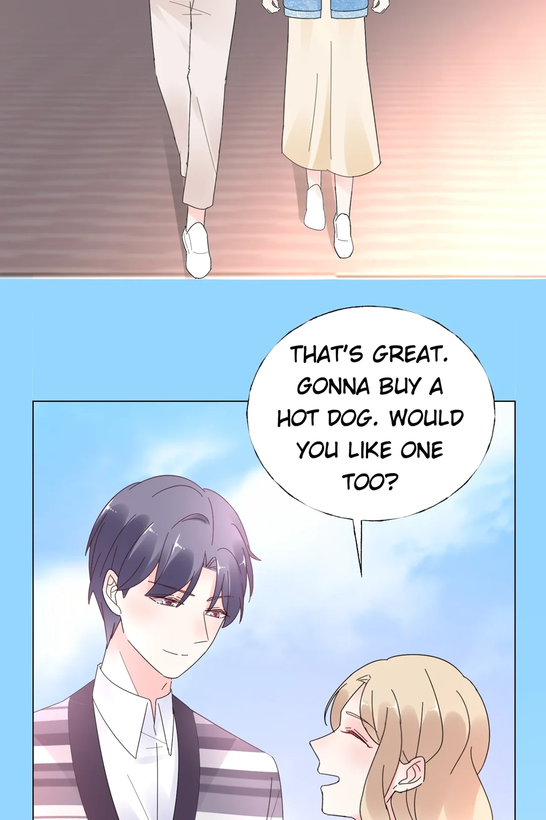 Be My Only Love Chapter 106 page 23 - 