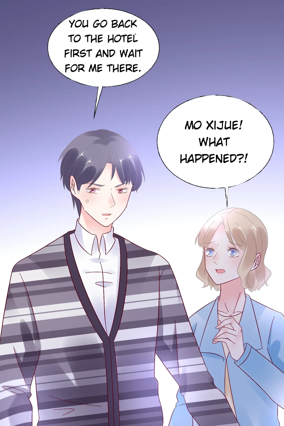 Be My Only Love Chapter 106 page 27 - 
