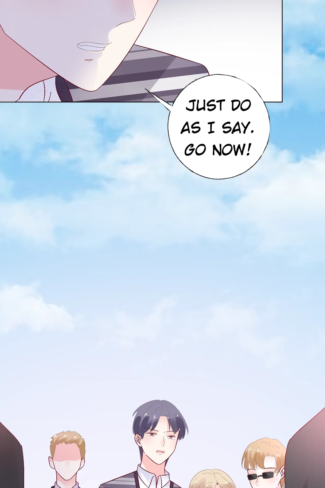 Be My Only Love Chapter 106 page 29 - 