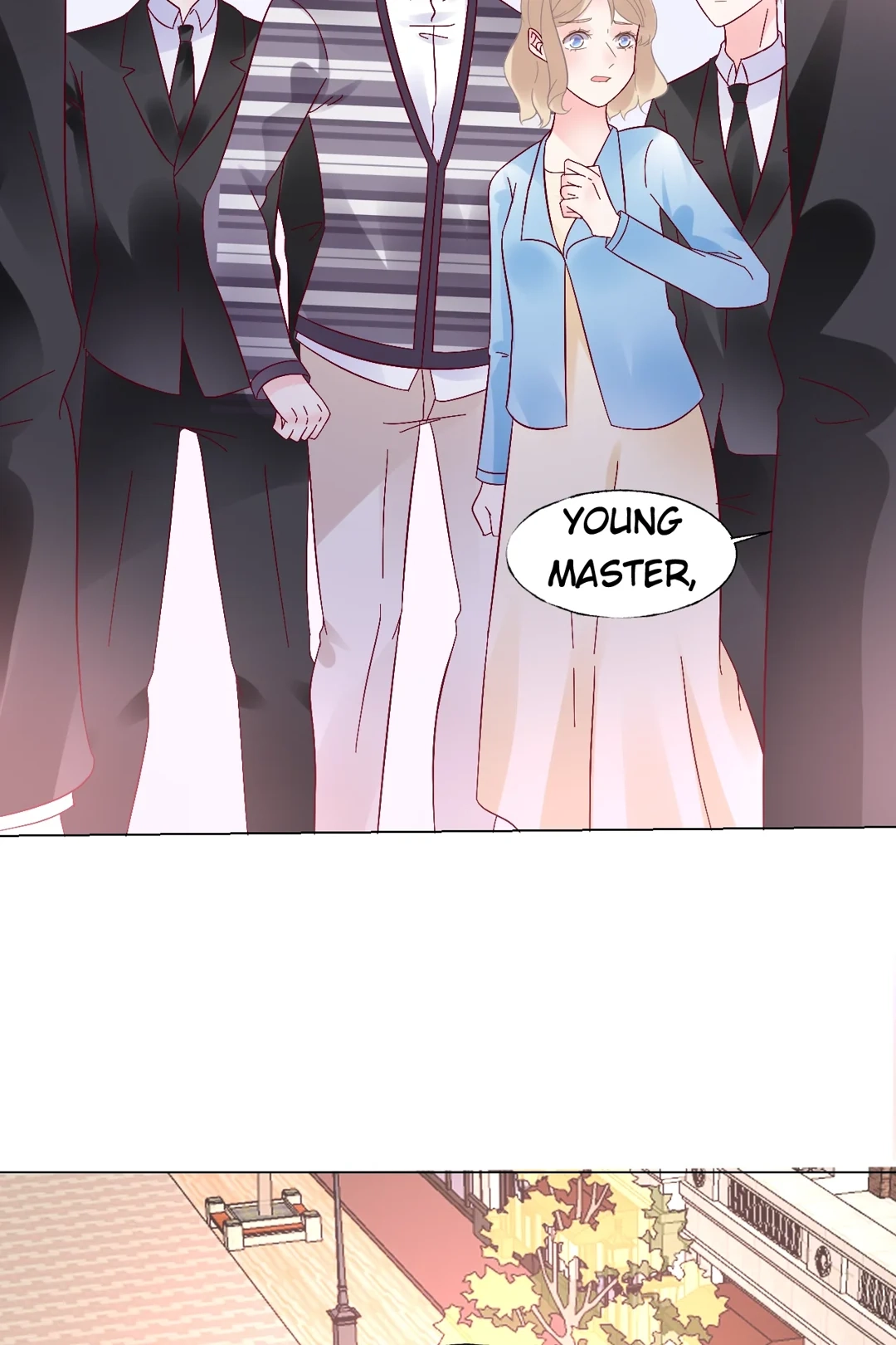 Be My Only Love Chapter 106 page 30 - 
