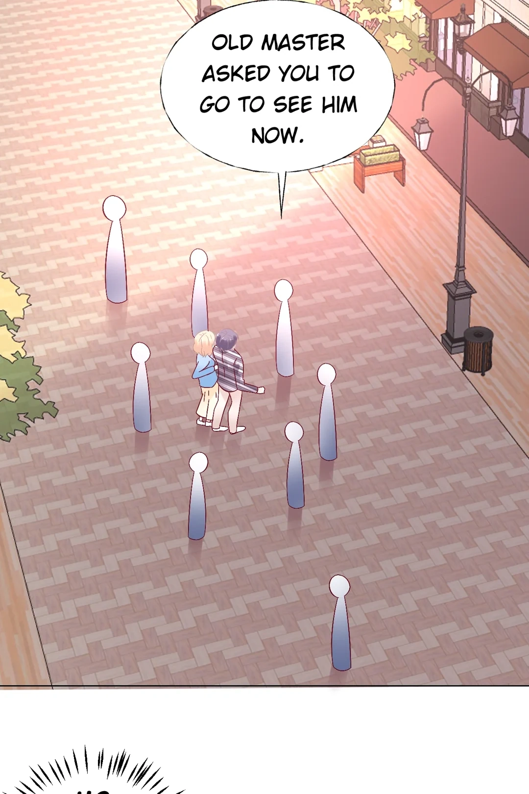 Be My Only Love Chapter 106 page 31 - 