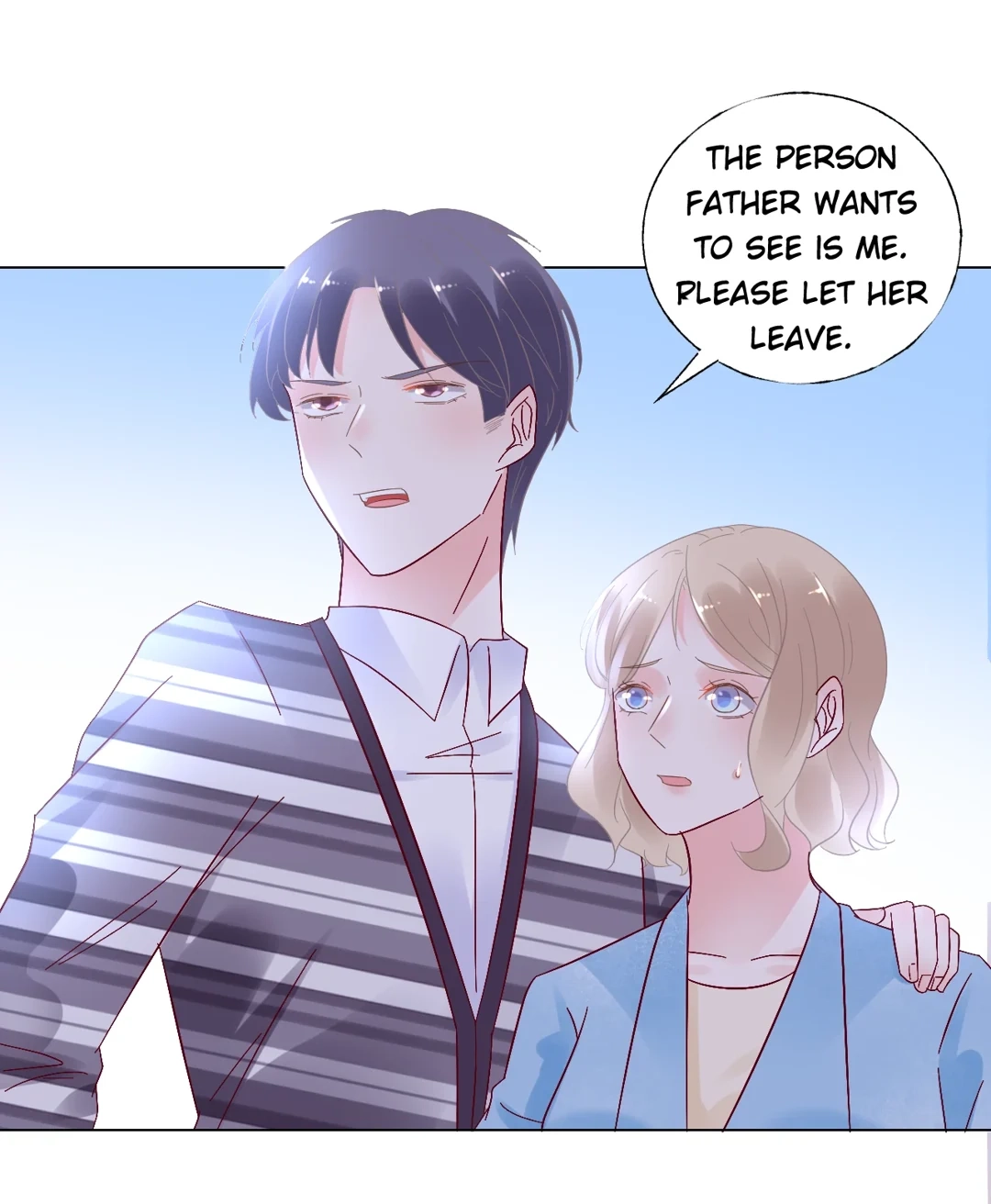 Be My Only Love Chapter 106 page 32 - 