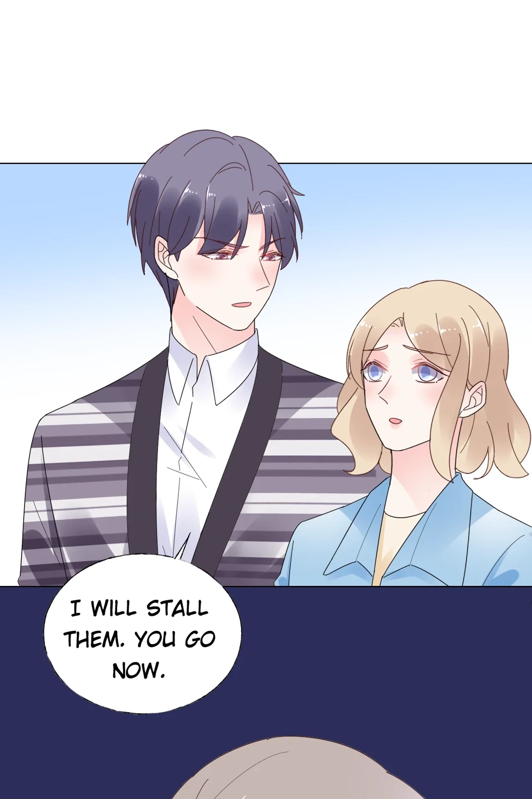 Be My Only Love Chapter 106 page 34 - 