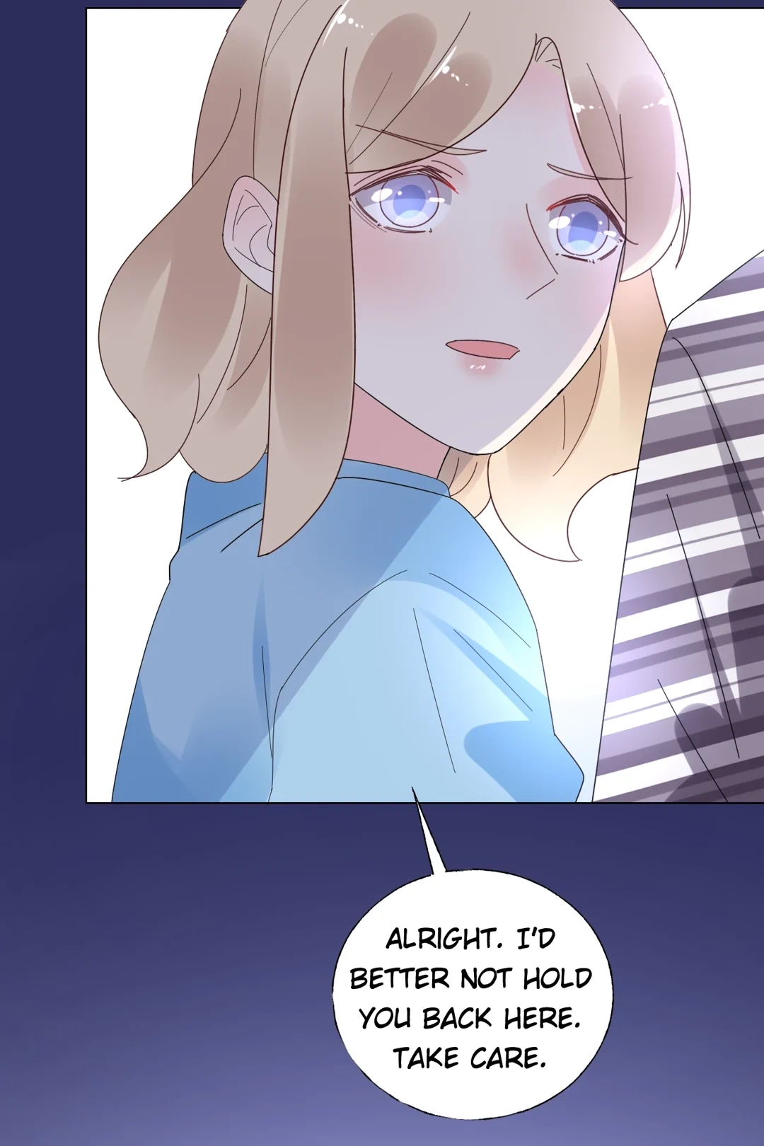 Be My Only Love Chapter 106 page 35 - 