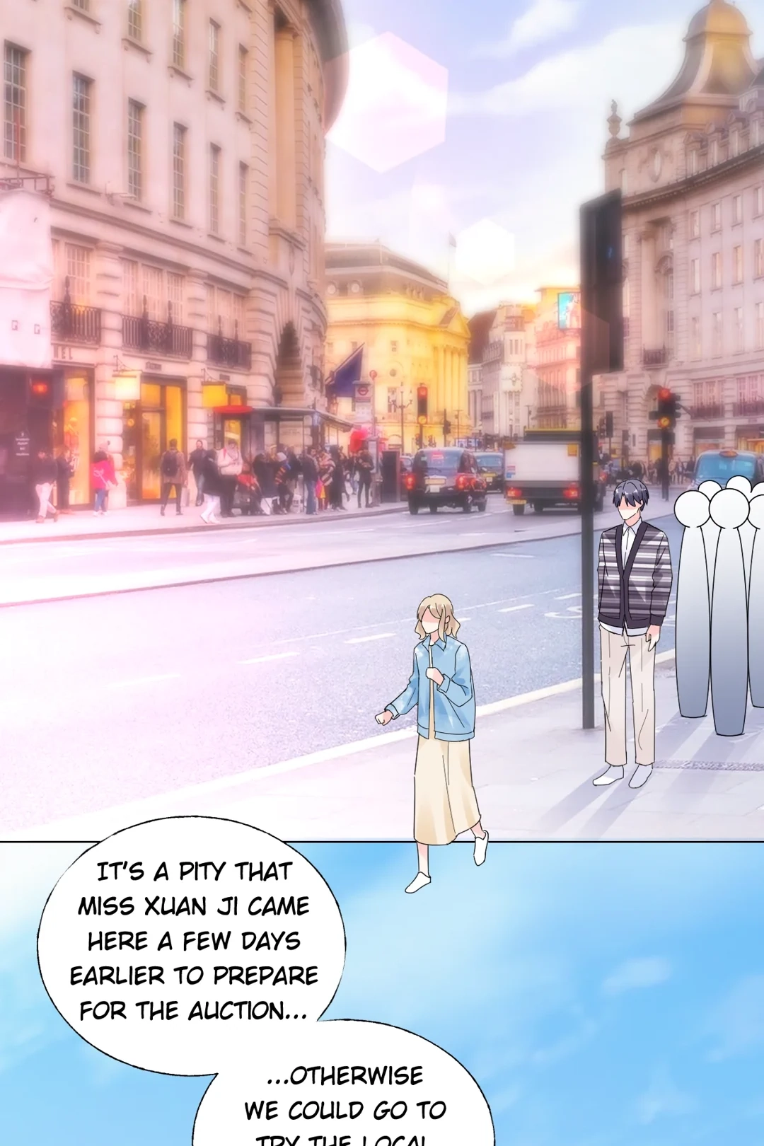Be My Only Love Chapter 106 page 5 - 