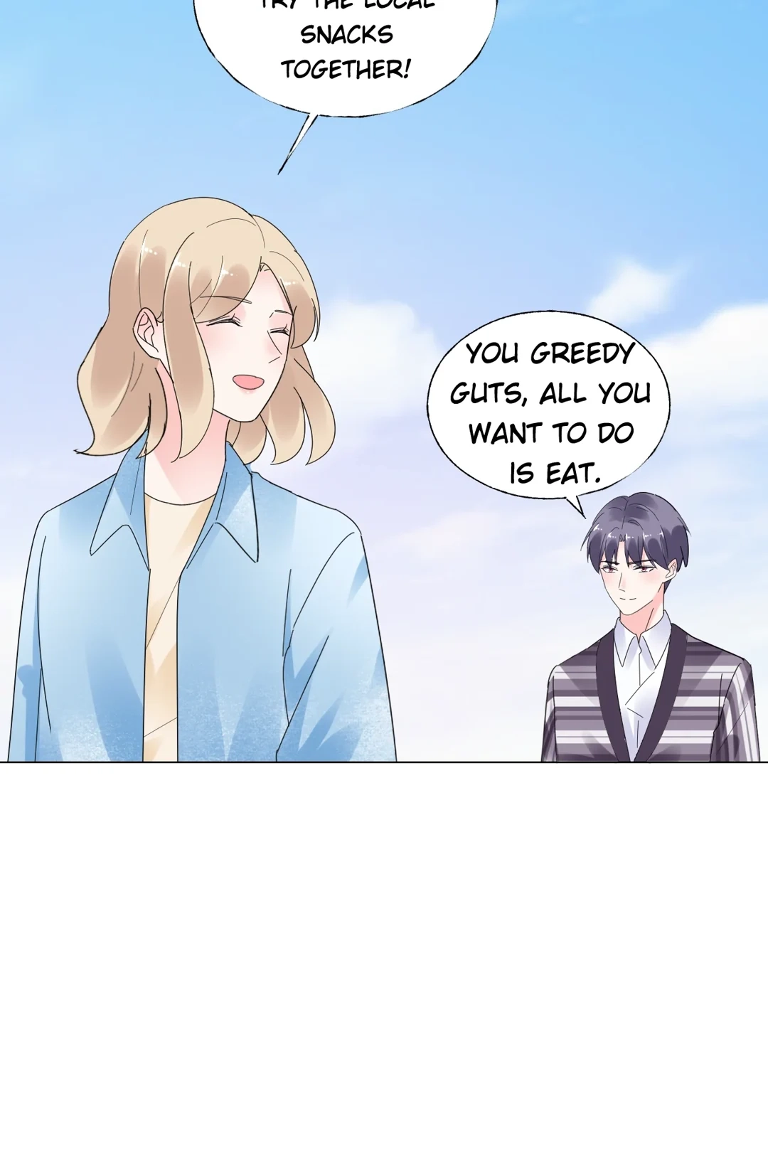 Be My Only Love Chapter 106 page 6 - 