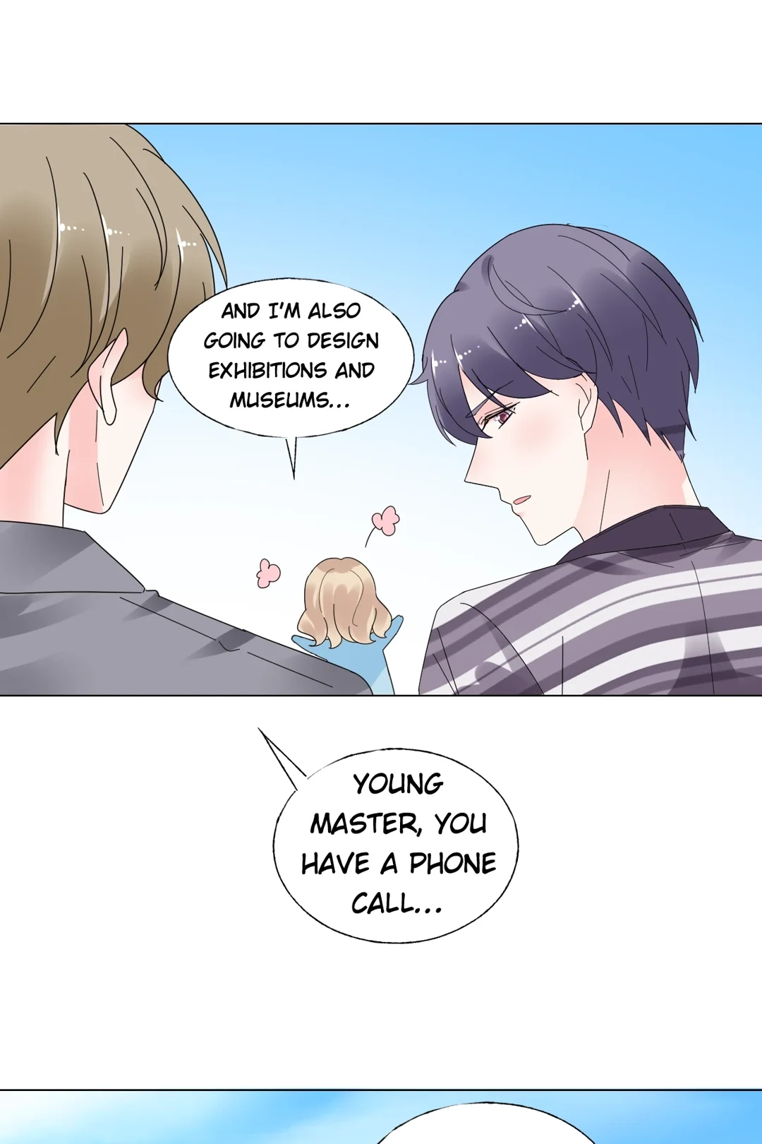 Be My Only Love Chapter 106 page 7 - 