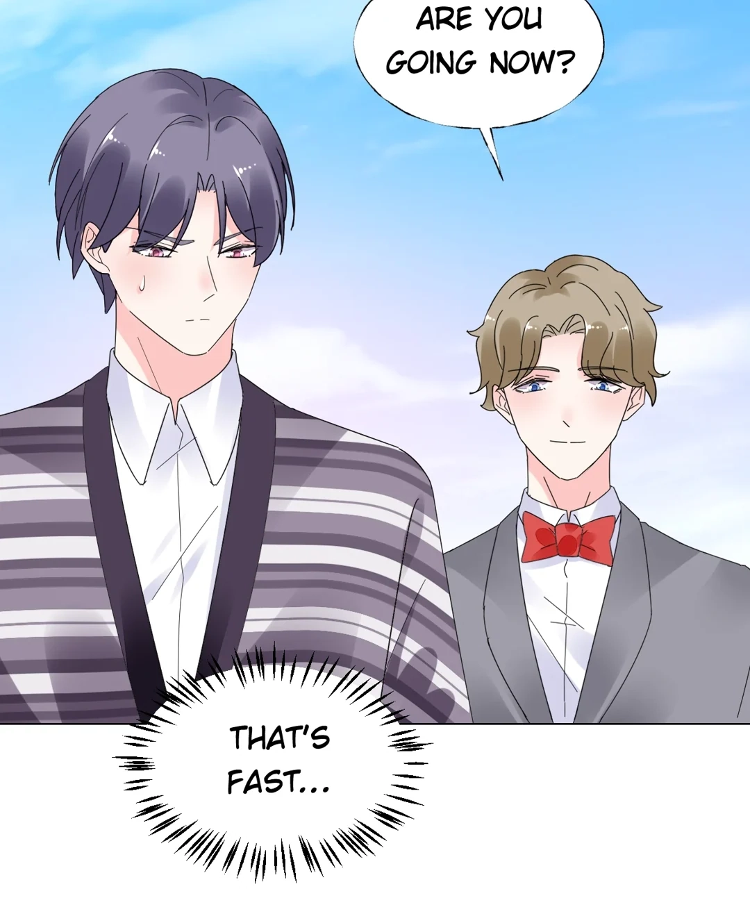 Be My Only Love Chapter 106 page 8 - 