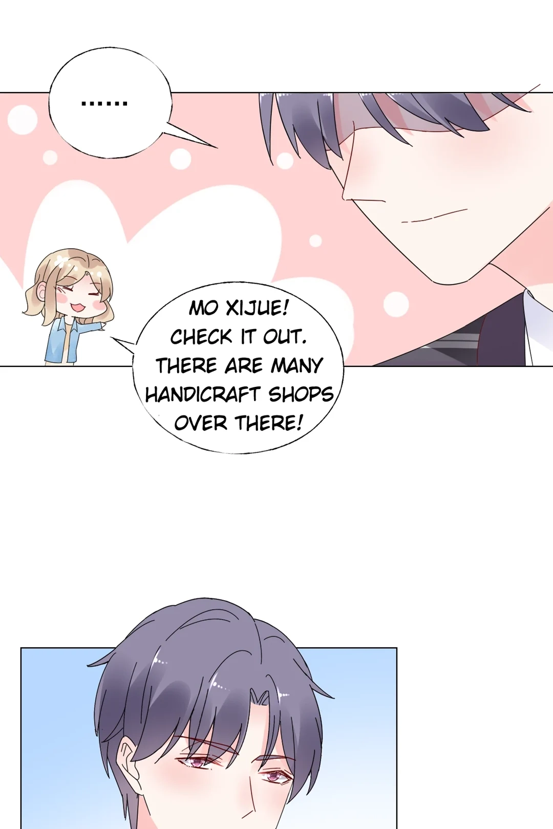 Be My Only Love Chapter 106 page 9 - 