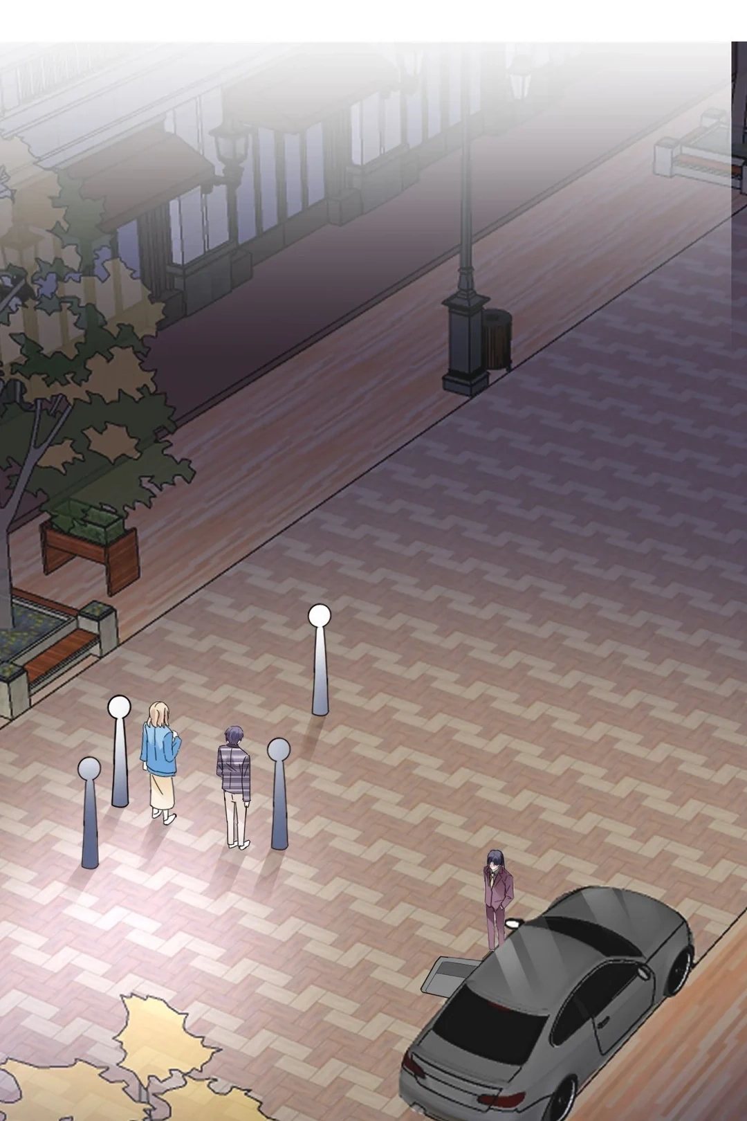 Be My Only Love Chapter 107 page 1 - 