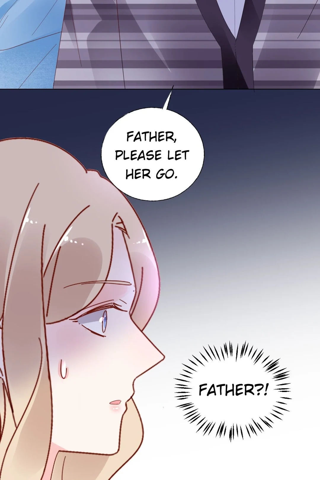 Be My Only Love Chapter 107 page 11 - 