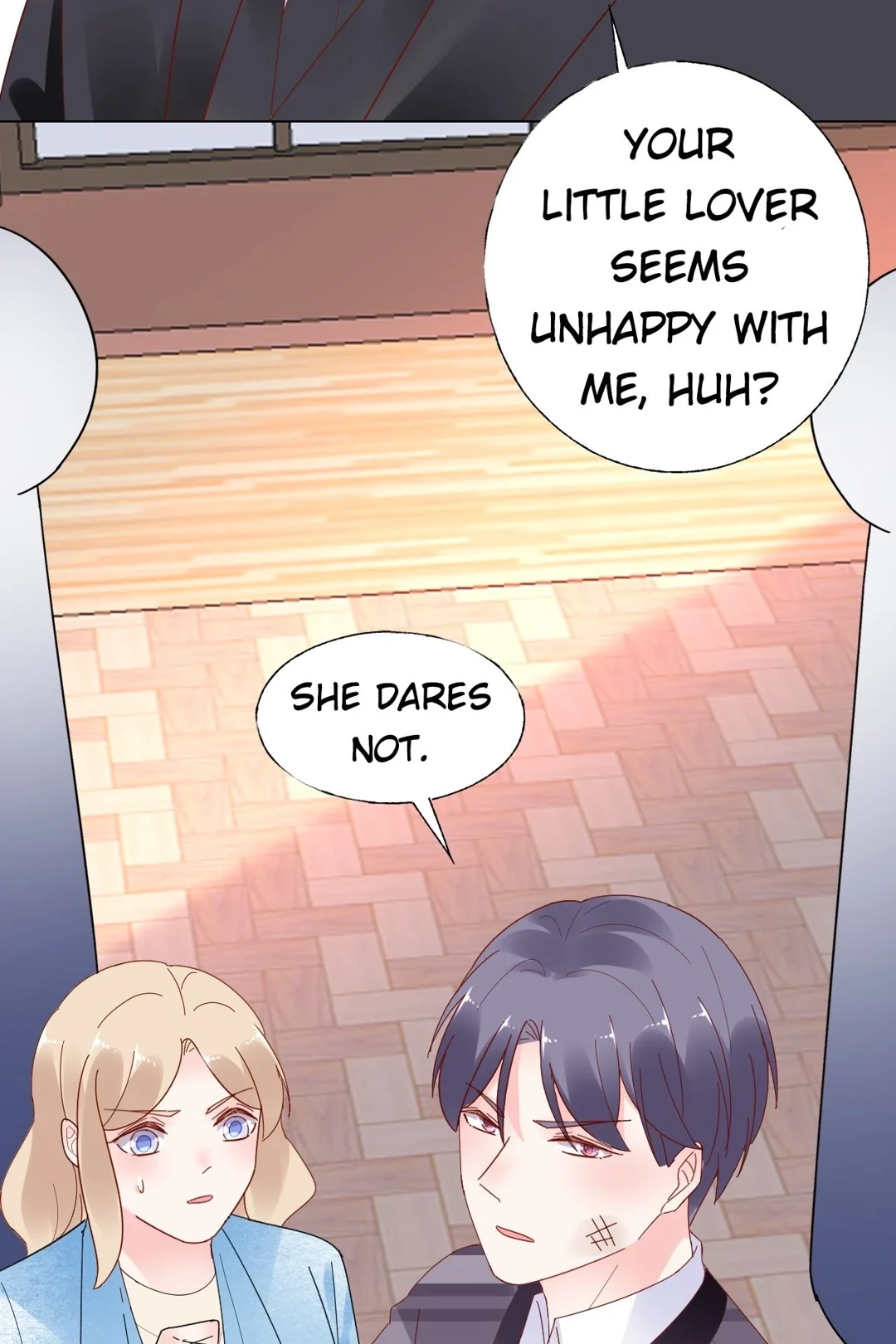 Be My Only Love Chapter 107 page 14 - 