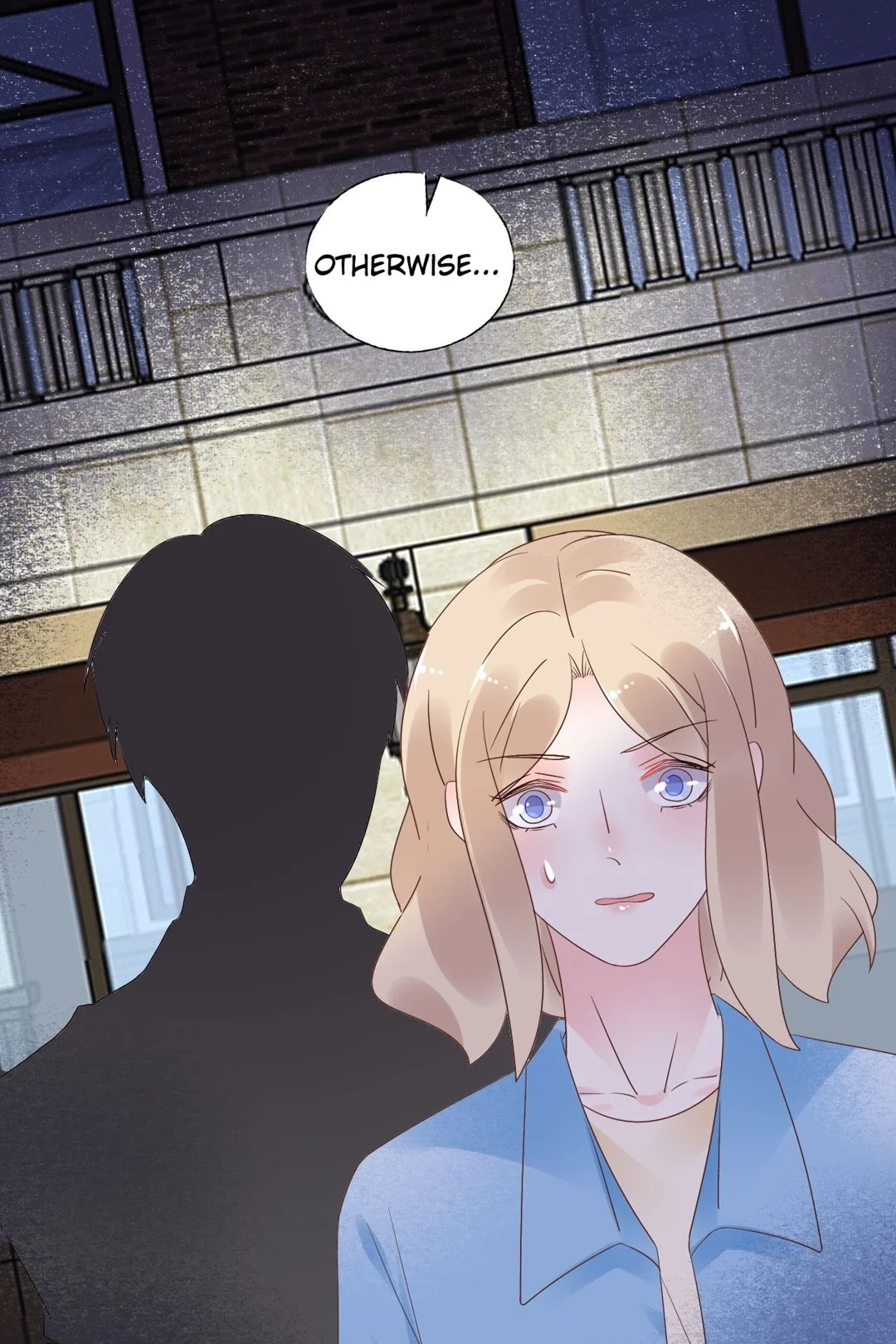Be My Only Love Chapter 107 page 17 - 