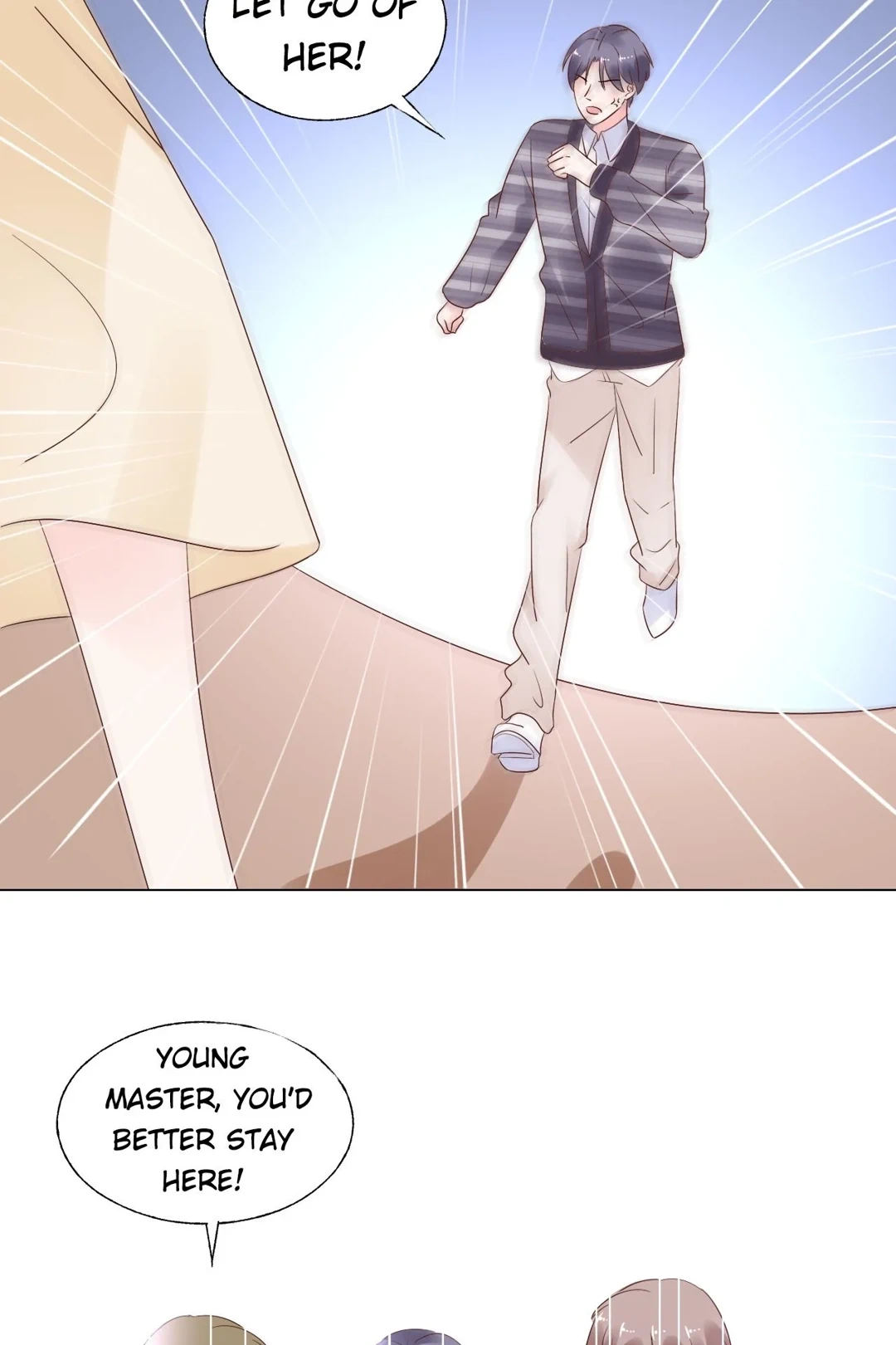 Be My Only Love Chapter 107 page 21 - 