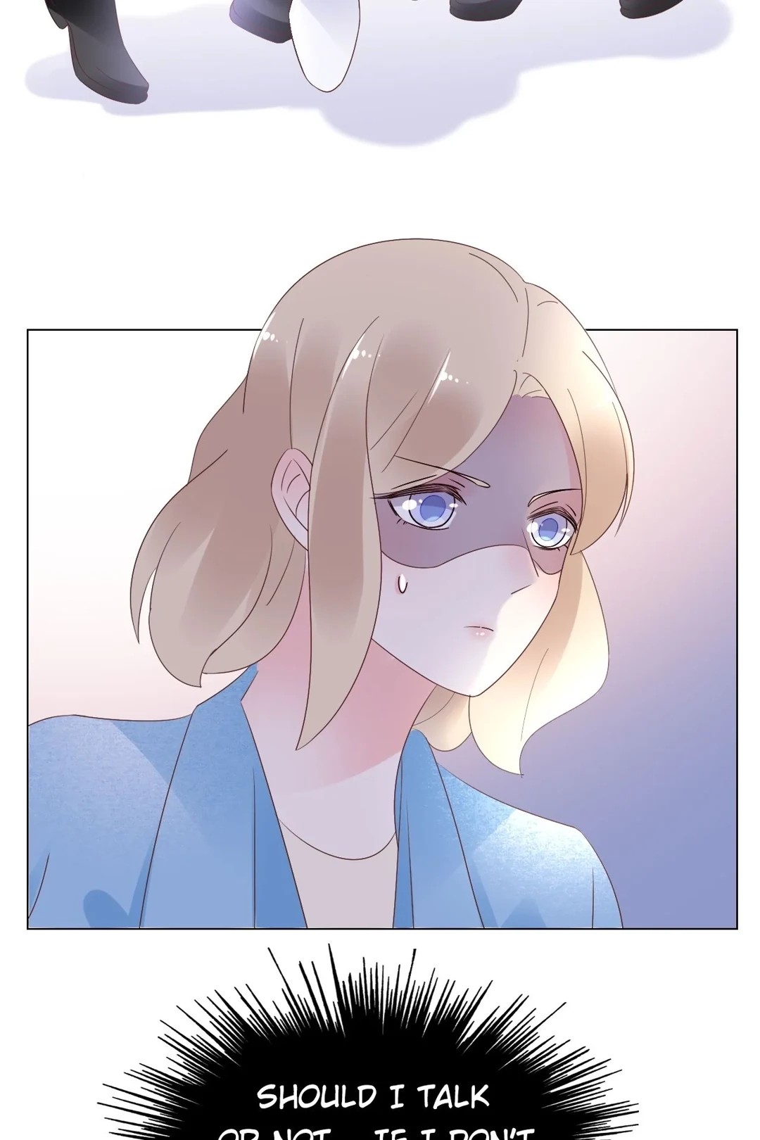 Be My Only Love Chapter 107 page 23 - 