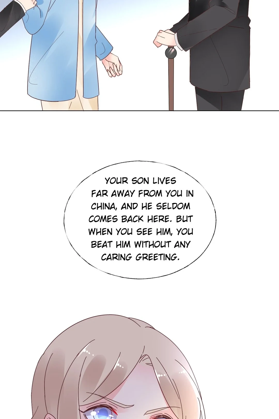 Be My Only Love Chapter 107 page 29 - 