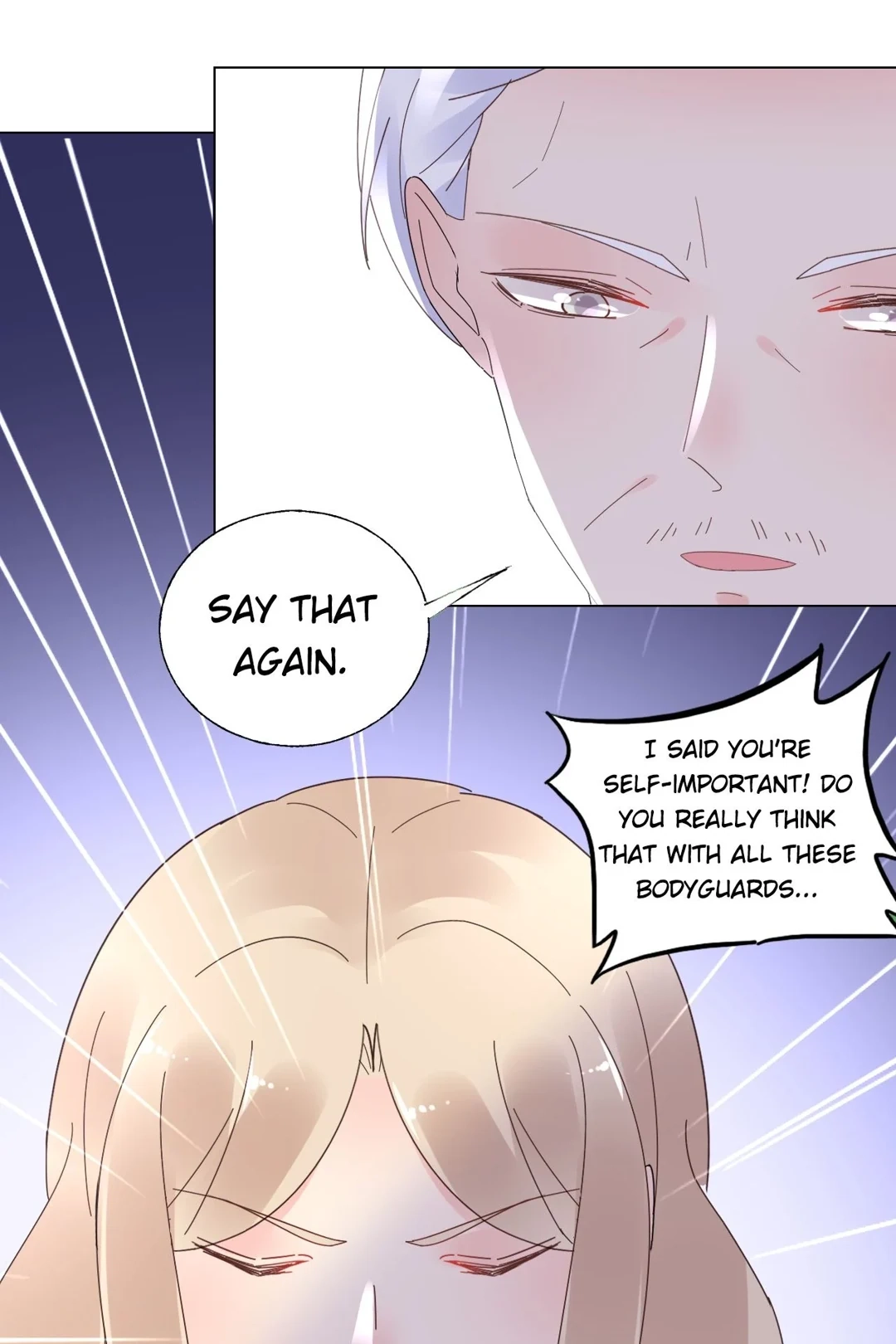 Be My Only Love Chapter 107 page 34 - 