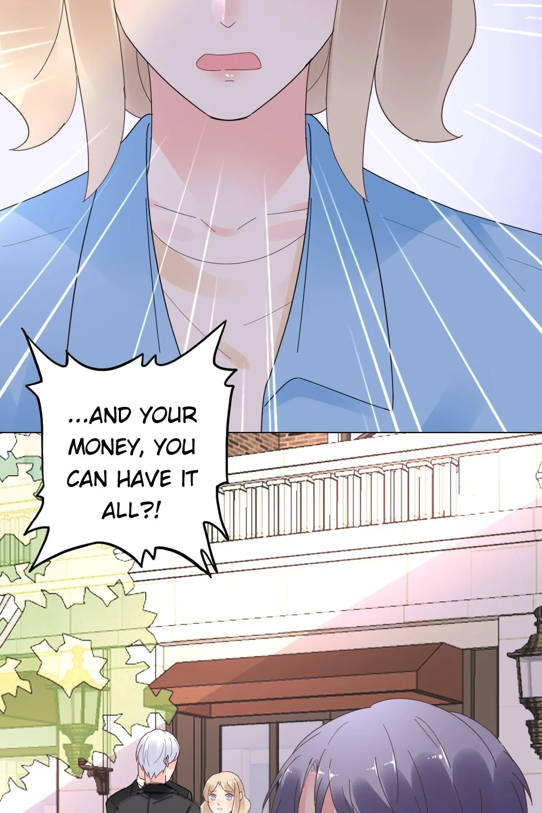 Be My Only Love Chapter 107 page 35 - 