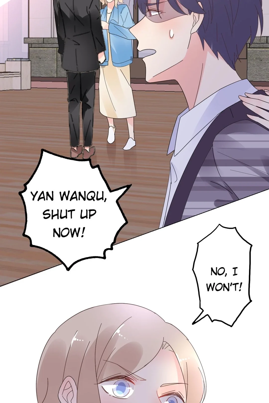 Be My Only Love Chapter 107 page 36 - 