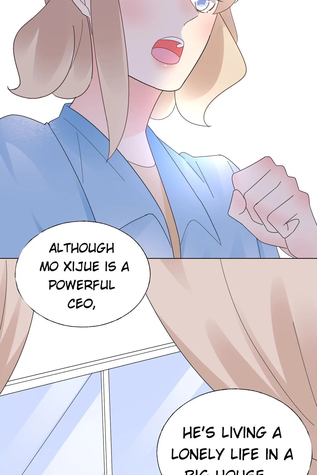 Be My Only Love Chapter 107 page 37 - 