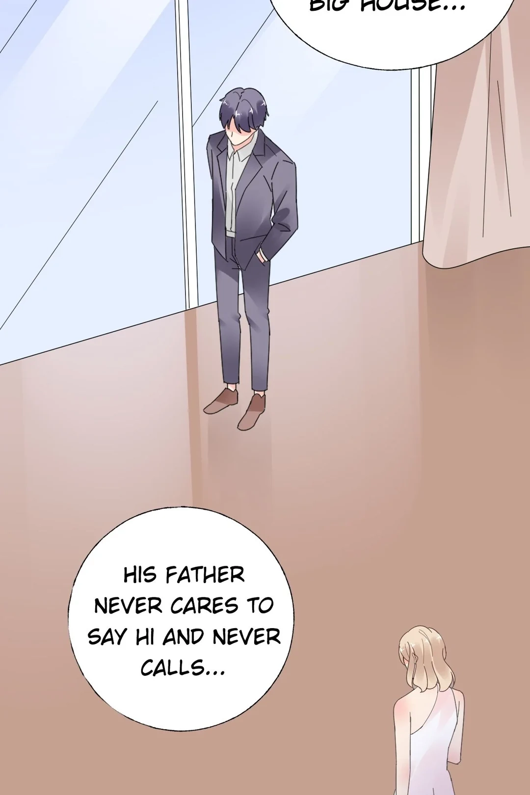 Be My Only Love Chapter 107 page 38 - 