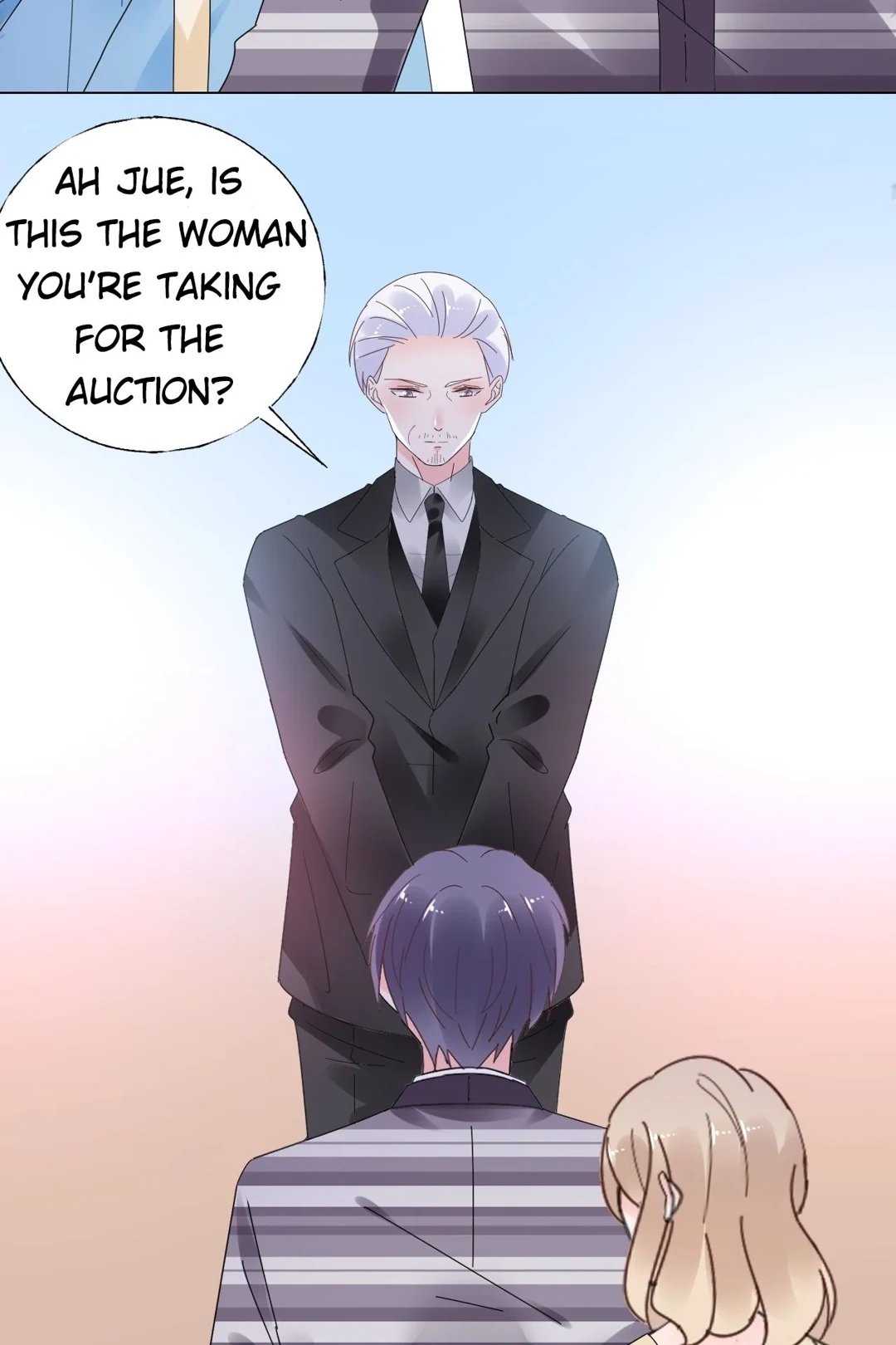 Be My Only Love Chapter 107 page 5 - 