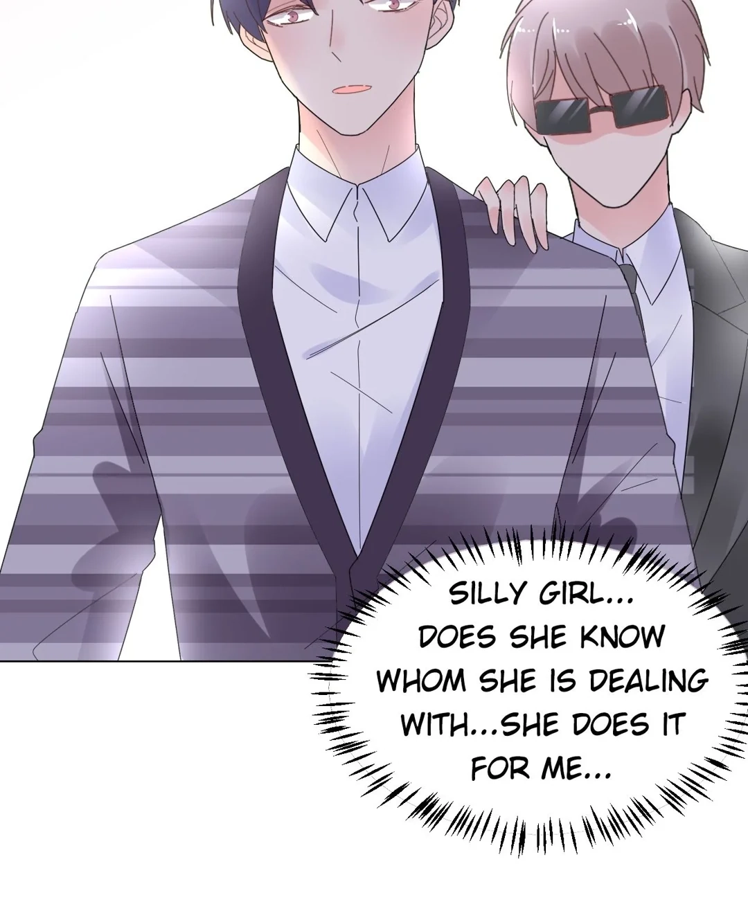 Be My Only Love Chapter 107 page 41 - 