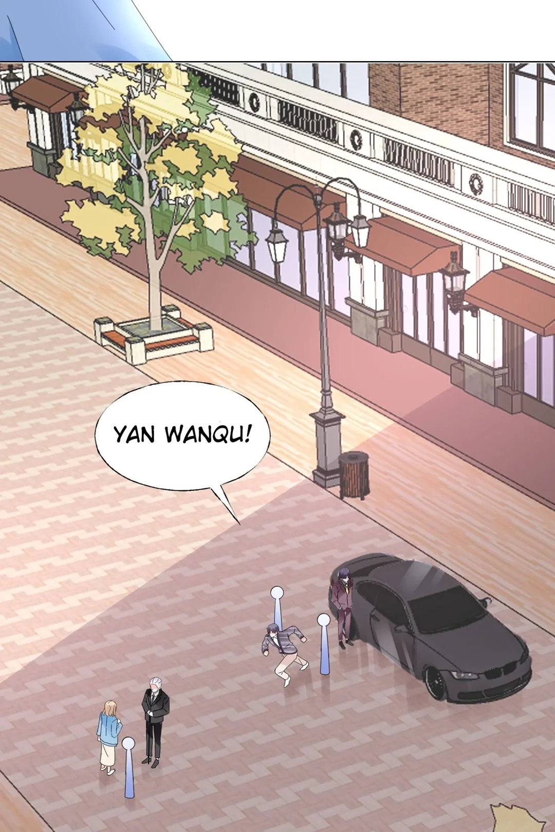Be My Only Love Chapter 107 page 46 - 