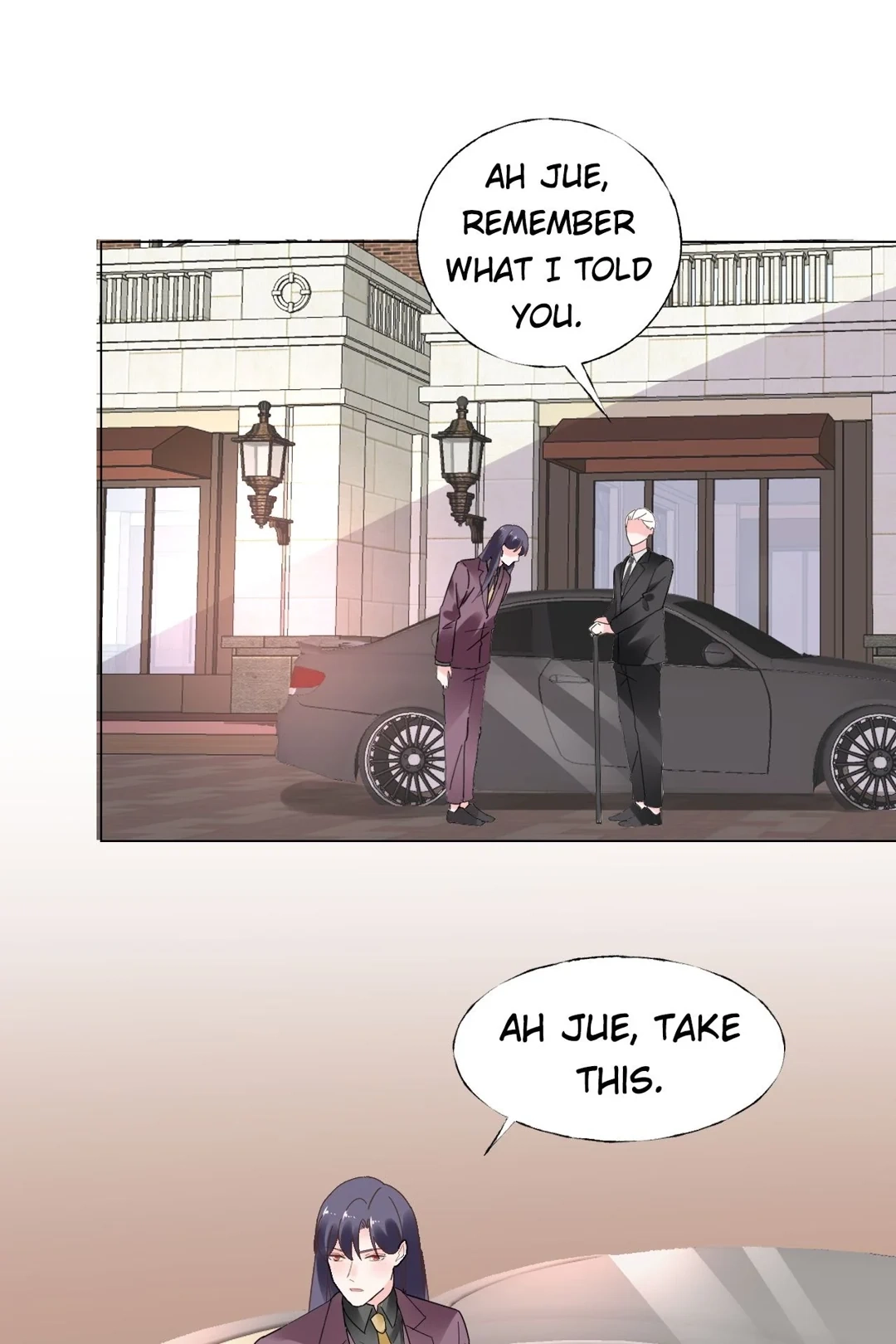 Be My Only Love Chapter 107 page 48 - 