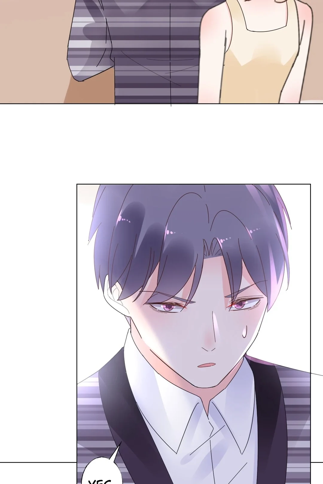 Be My Only Love Chapter 107 page 6 - 