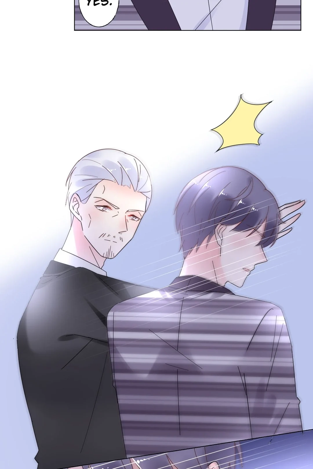 Be My Only Love Chapter 107 page 7 - 