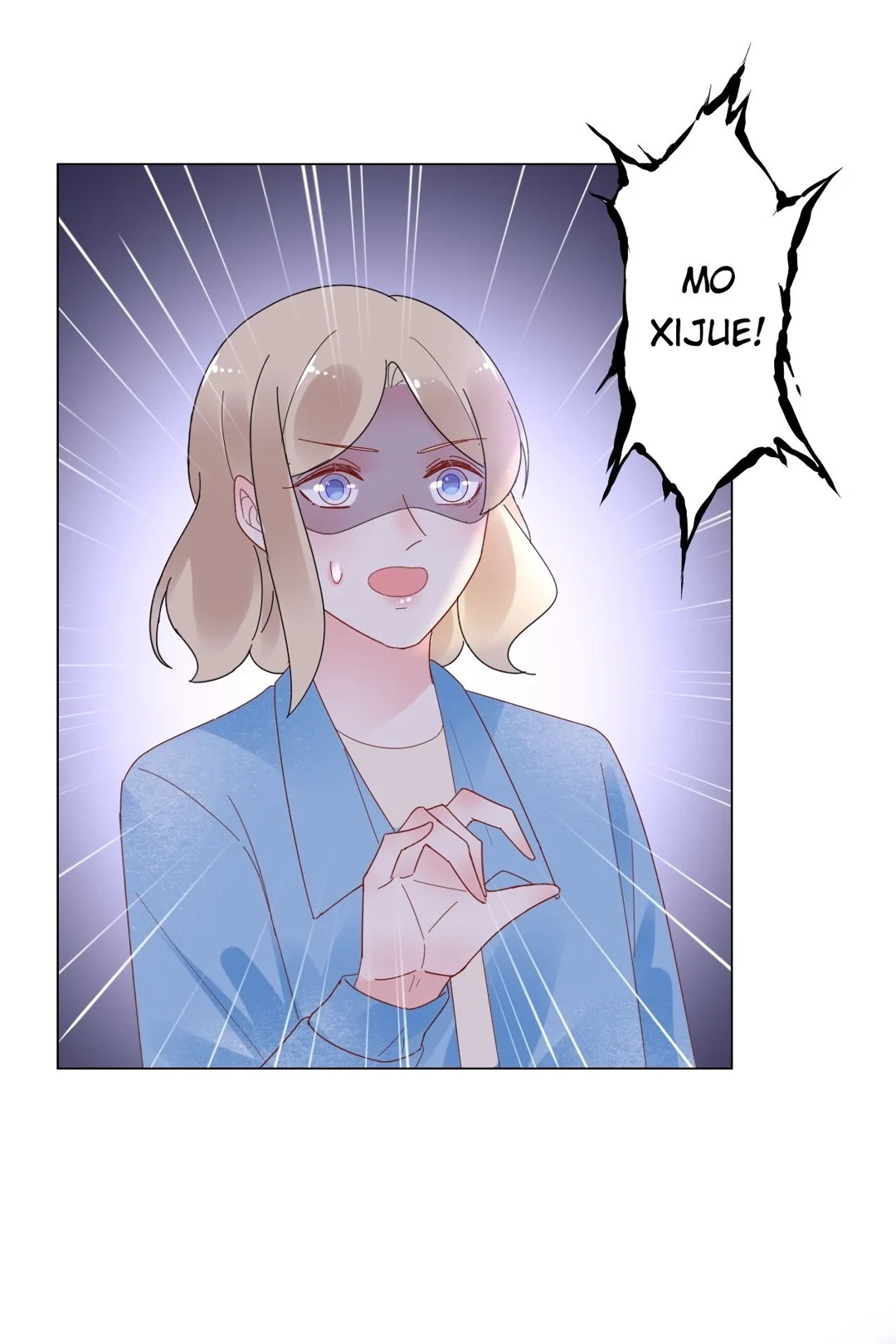 Be My Only Love Chapter 107 page 9 - 
