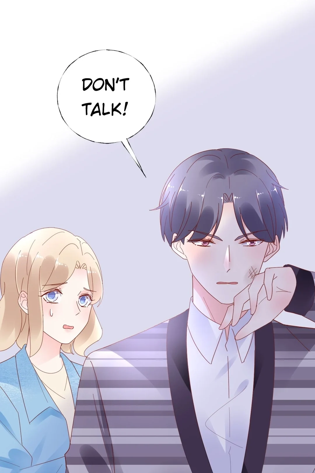 Be My Only Love Chapter 107 page 10 - 