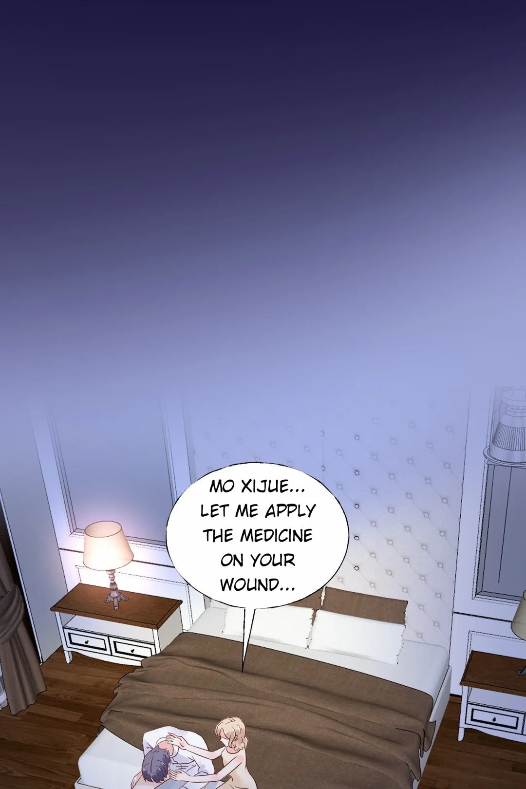 Be My Only Love Chapter 108 page 1 - 