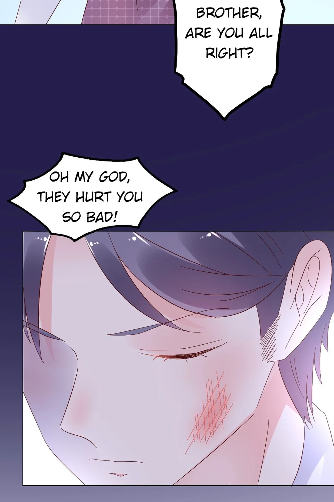 Be My Only Love Chapter 108 page 11 - 