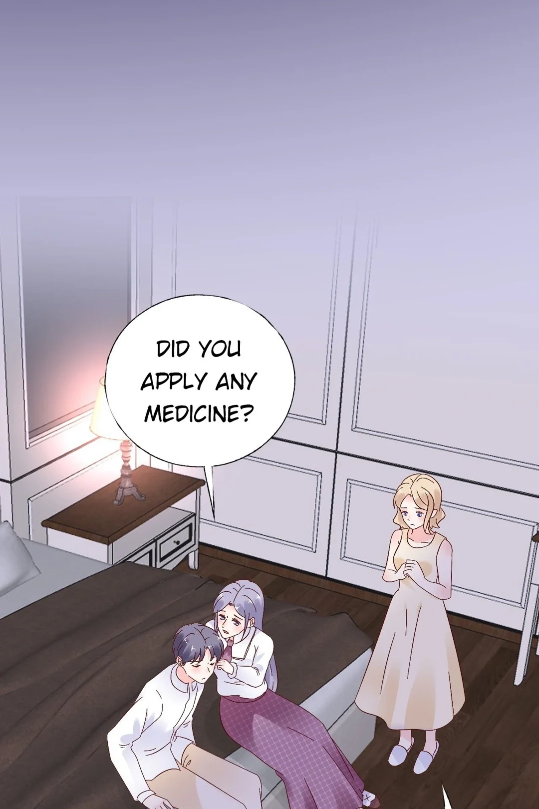 Be My Only Love Chapter 108 page 12 - 