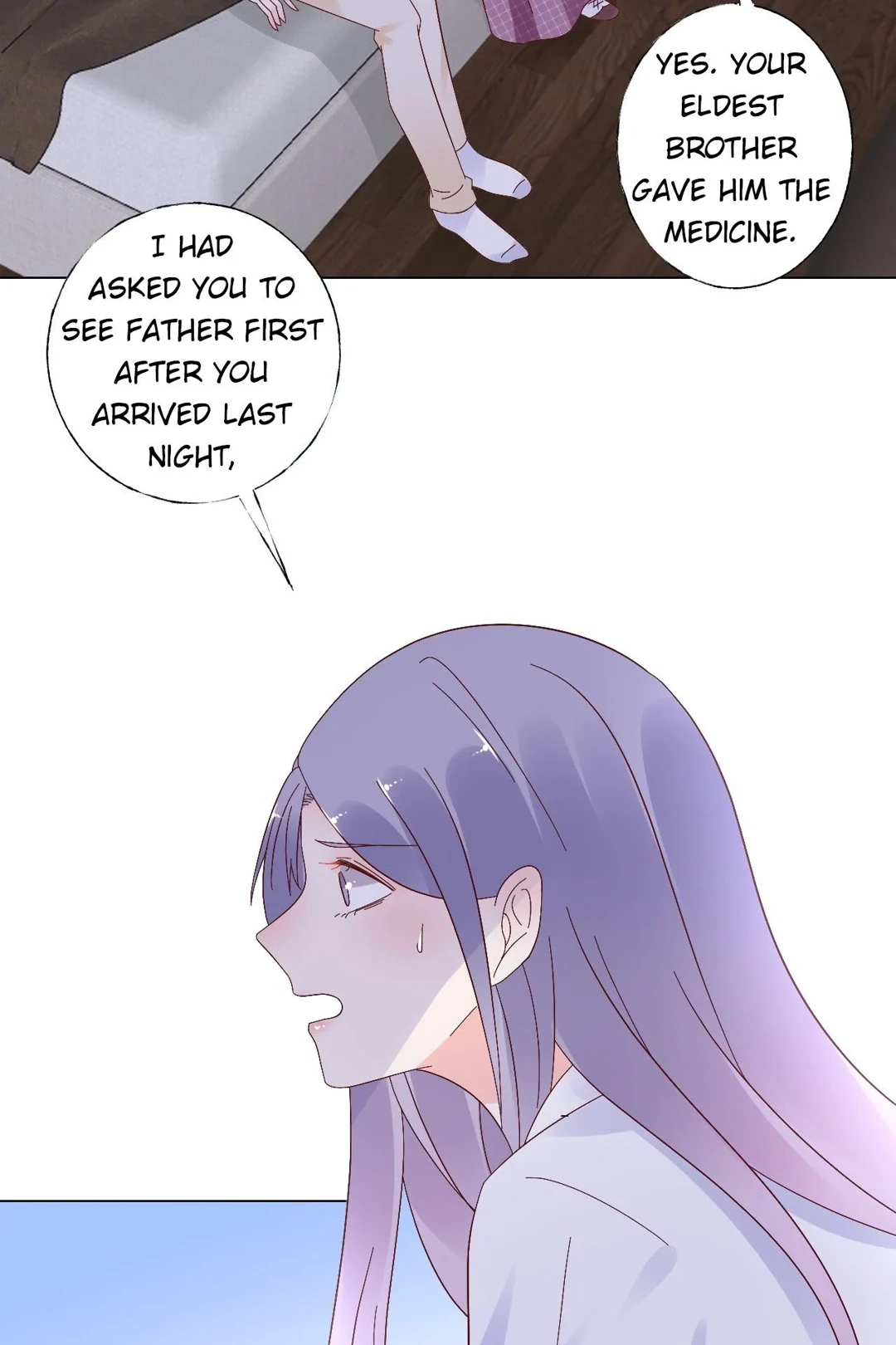 Be My Only Love Chapter 108 page 13 - 