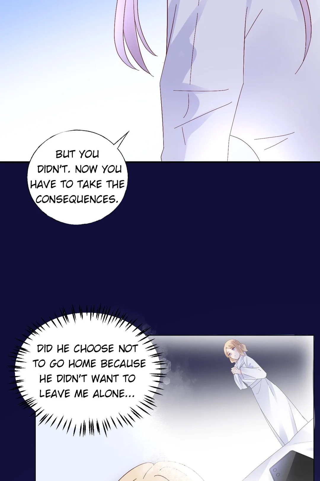 Be My Only Love Chapter 108 page 14 - 