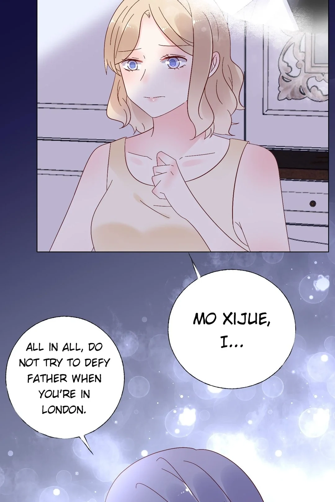 Be My Only Love Chapter 108 page 15 - 