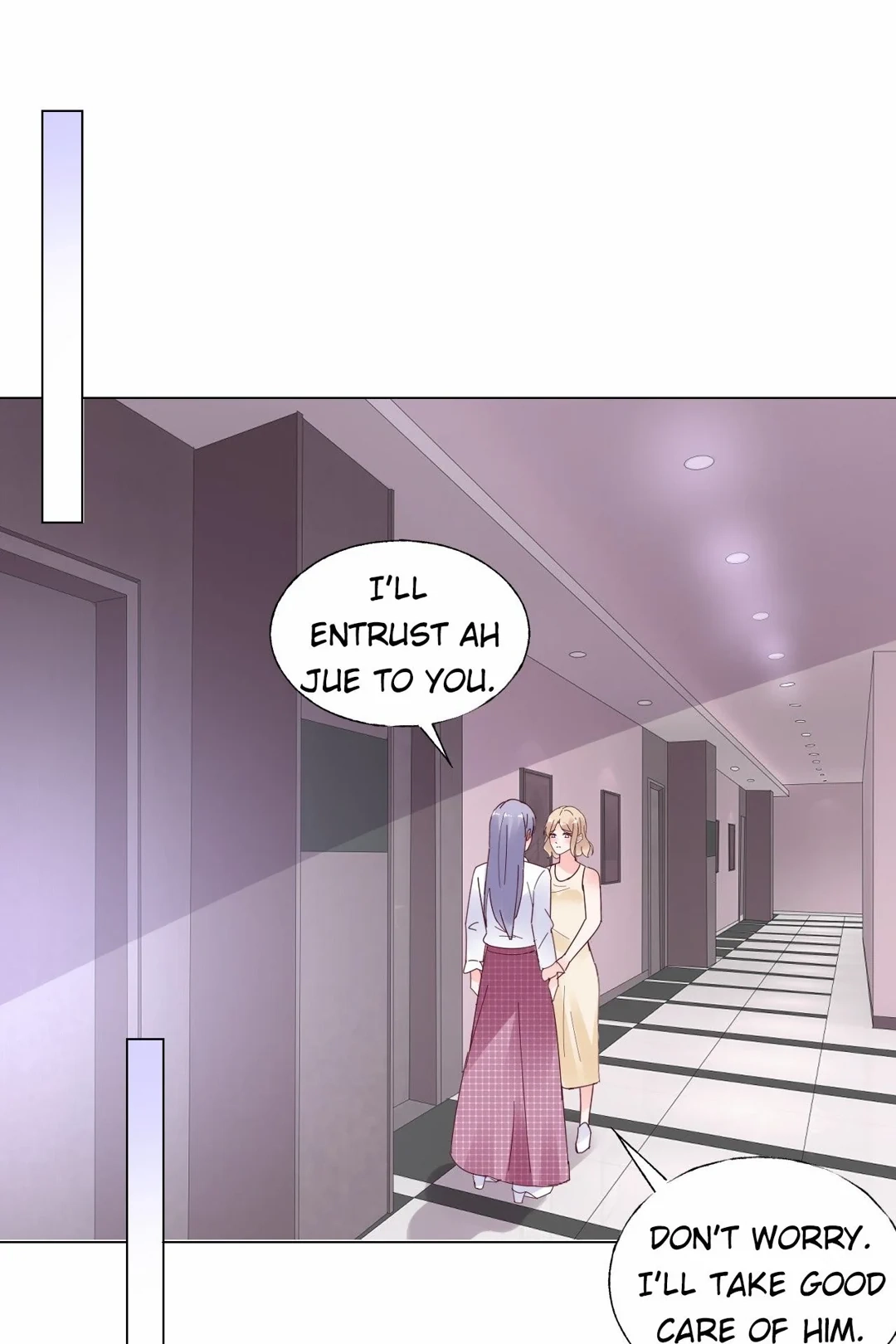 Be My Only Love Chapter 108 page 17 - 