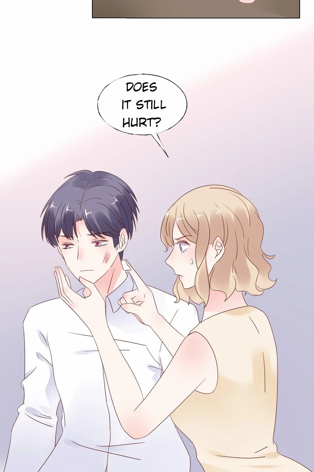 Be My Only Love Chapter 108 page 3 - 